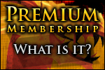 Premium Membership - What is it?